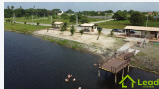 Lote de 560m² á Venda no Cascavel no Lagos Country & Resort - Ceará