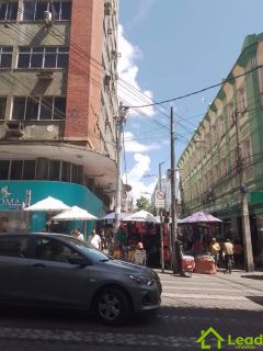 Sala Comercial á Venda no Ed. Jalcy no Centro de Fortaleza - Ceará.