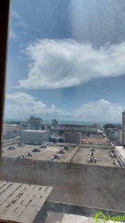 Sala Comercial á Venda no Ed. Jalcy no Centro de Fortaleza - Ceará.