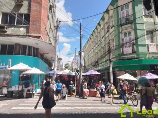 Sala Comercial á Venda no Ed. Jalcy no Centro de Fortaleza - Ceará.