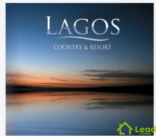Lote de 520m² á Venda no Cascavel no Lagos Country & Resort - Ceará