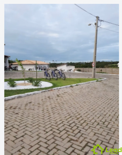 Lote de 520m² á Venda no Cascavel no Lagos Country & Resort - Ceará