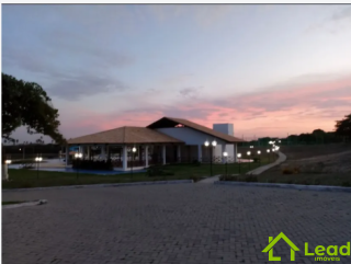 Lote de 520m² á Venda no Cascavel no Lagos Country & Resort - Ceará