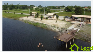 Lote de 526m² á Venda no Cascavel no Loteamento Lagos Country & Resort- Ceará