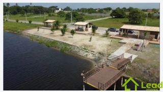 Lote de 526m² á Venda no Cascavel no Loteamento Lagos Country & Resort- Ceará