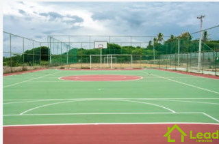 Lote de 526m² á Venda no Cascavel no Loteamento Lagos Country & Resort- Ceará