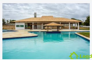Lote de 526m² á Venda no Cascavel no Loteamento Lagos Country & Resort- Ceará