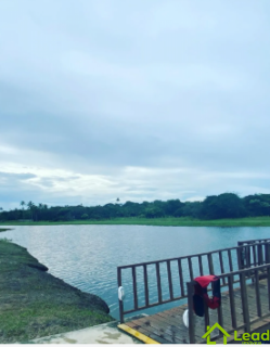 Lote de 526m² á Venda no Cascavel no Loteamento Lagos Country & Resort- Ceará