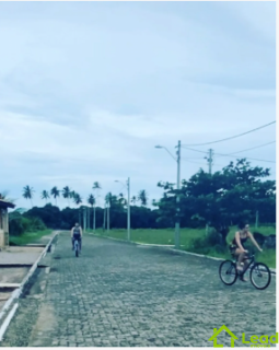 Lote de 526m² á Venda no Cascavel no Loteamento Lagos Country & Resort- Ceará