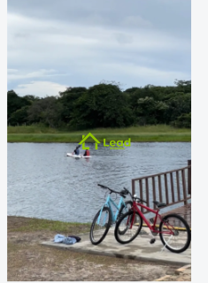 Vendo 02 Lotes de 600m² cada no Cascavel no Lagos Country & Resort - Ceará