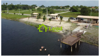 Vendo 02 Lotes de 600m² cada no Cascavel no Lagos Country & Resort - Ceará