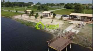 Vendo 02 Lotes de 600m² cada no Cascavel no Lagos Country & Resort - Ceará