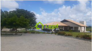 Vendo 02 Lotes de 600m² cada no Cascavel no Lagos Country & Resort - Ceará