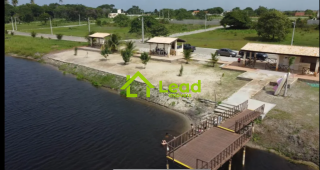 Vendo 02 Lotes de 600m² cada no Cascavel no Lagos Country & Resort - Ceará