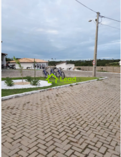 Vendo 02 Lotes de 600m² cada no Cascavel no Lagos Country & Resort - Ceará