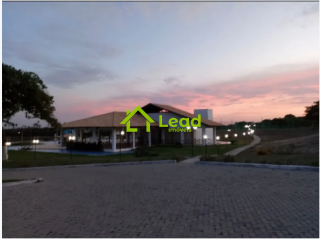 Vendo 02 Lotes de 600m² cada no Cascavel no Lagos Country & Resort - Ceará