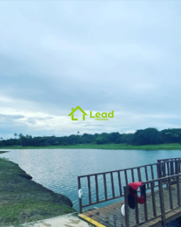 Vendo 02 Lotes de 600m² cada no Cascavel no Lagos Country & Resort - Ceará