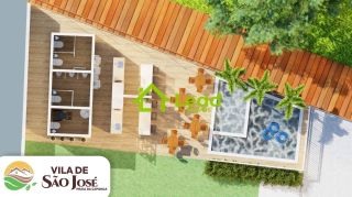 Lotes á Venda na Pindoretama no Loteamento Vila de São José -Ceará