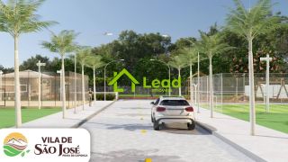 Lotes á Venda na Pindoretama no Loteamento Vila de São José -Ceará