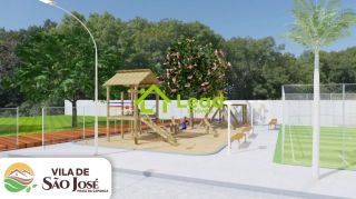 Lotes á Venda na Pindoretama no Loteamento Vila de São José -Ceará