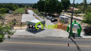 Lotes á Venda na Pindoretama no Loteamento Vila de São José -Ceará