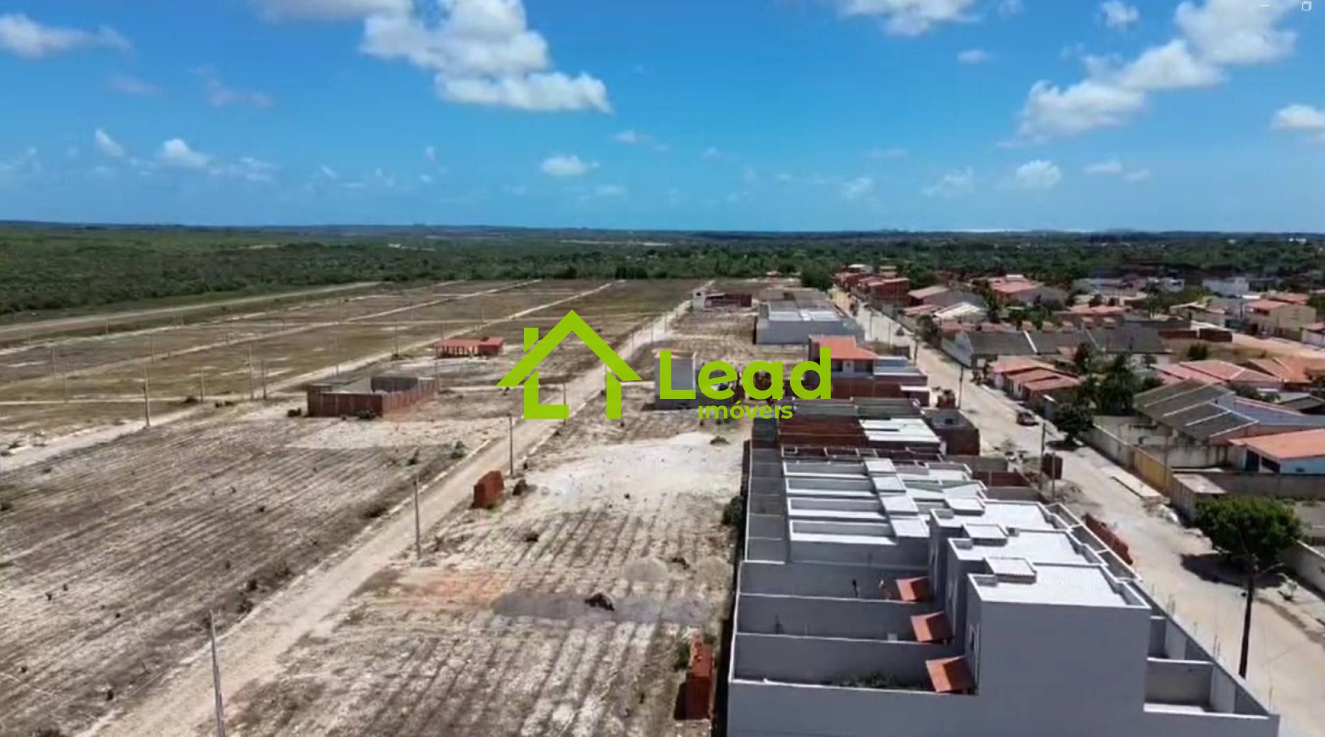 Lotes á Venda no Cascavel (10 Min da Praia da Caponga) no Loteamento Espaço Nobre II - Ceará