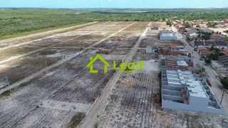 Lotes á Venda no Cascavel (10 Min da Praia da Caponga) no Loteamento Espaço Nobre II - Ceará