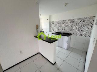 Apartamento de Repasse com 02 Quartos na Itaitinga no Cond. Monte Sinai - Ceará
