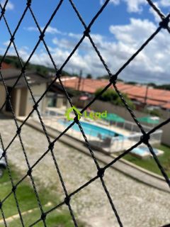 Apartamento de Repasse com 02 Quartos na Itaitinga no Cond. Monte Sinai - Ceará