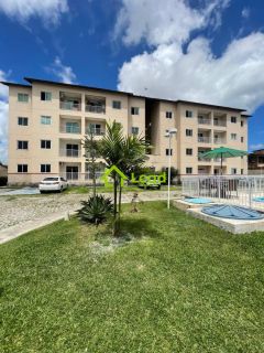 Apartamento de Repasse com 02 Quartos na Itaitinga no Cond. Monte Sinai - Ceará