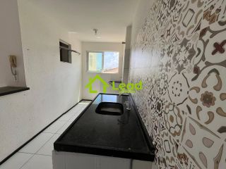 Apartamento de Repasse com 02 Quartos na Itaitinga no Cond. Monte Sinai - Ceará