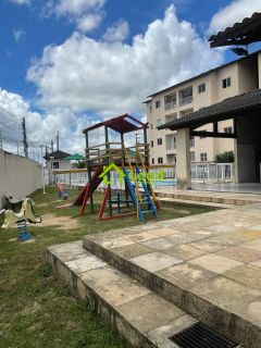 Apartamento de Repasse com 02 Quartos na Itaitinga no Cond. Monte Sinai - Ceará