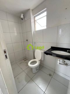 Apartamento de Repasse com 02 Quartos na Itaitinga no Cond. Monte Sinai - Ceará