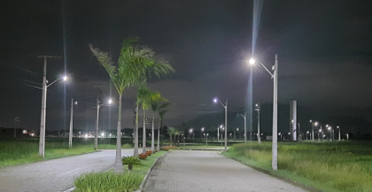 Dois Lotes á Venda de 600m² cada no Cascavel no Loteamento Lagos Country & Resort - Ceará