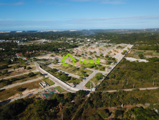 Lotes á Venda no Aquiraz no Loteamento Jardins Terra Brasilis - Ceará