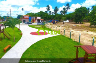 Lotes á Venda no Horizonte no Loteamento Terras Horizonte -Ceará