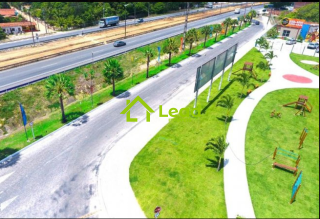 Lotes á Venda no Horizonte no Loteamento Terras Horizonte -Ceará