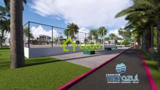 Lotes á Venda no Cascavel no Loteamento Reserva Mar Azul - Ceará