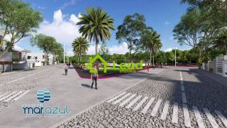 Lotes á Venda no Cascavel no Loteamento Reserva Mar Azul - Ceará