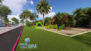 Lotes á Venda no Cascavel no Loteamento Reserva Mar Azul - Ceará