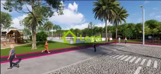 Lotes á Venda no Cascavel no Loteamento Reserva Mar Azul - Ceará