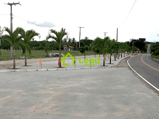 Lotes á Venda no Cascavel no Villa Cascavel Ecopark- Ceará