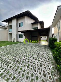 Casa Duplex no Eusébio com 04 Suítes á Venda no Residencial Victor I-Ceará