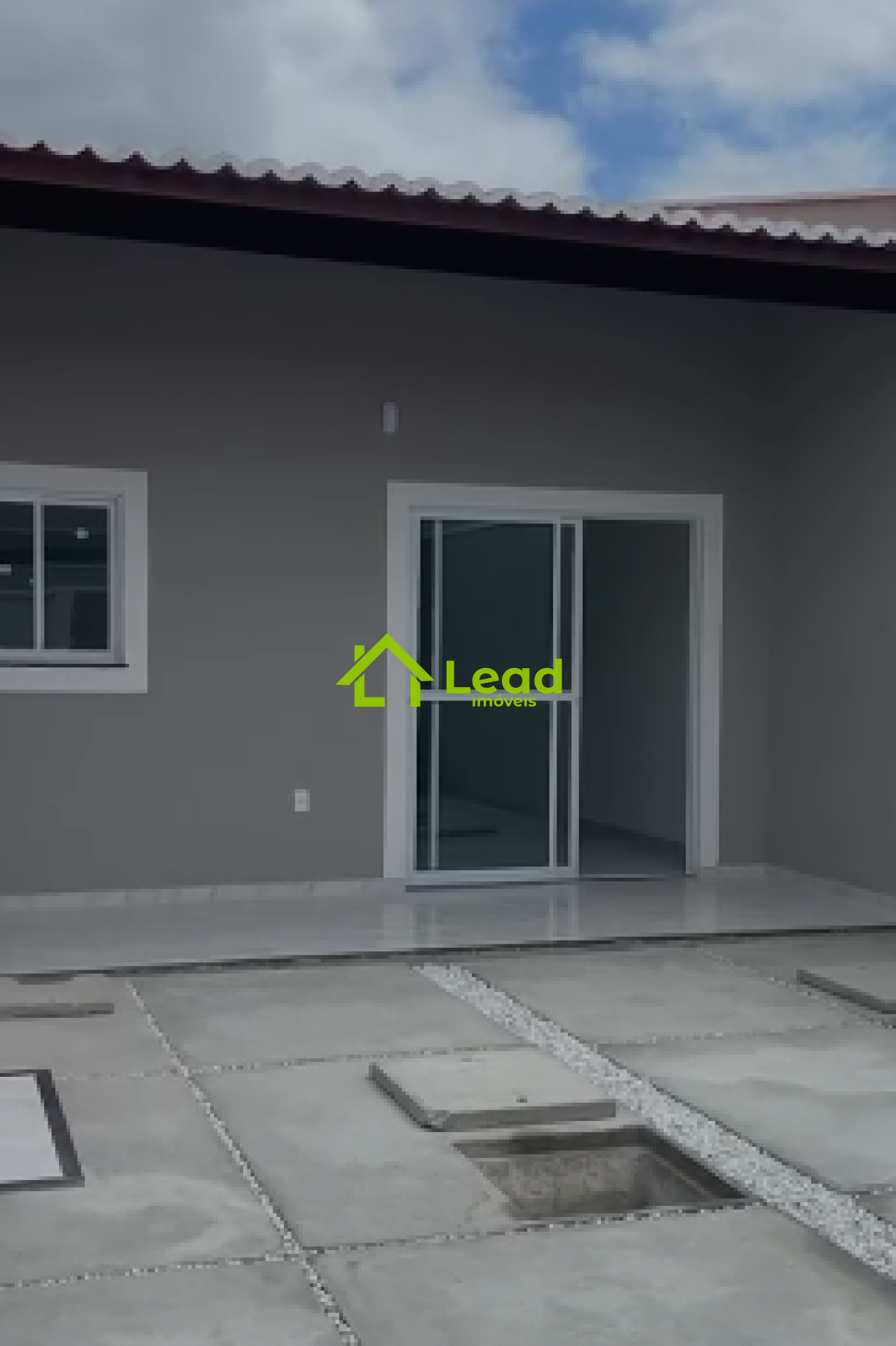 Casa com 02 Quartos á Venda na Itaitinga Bairro Gereraú - Ceará