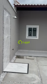 Casa com 02 Quartos á Venda na Itaitinga Bairro Gereraú - Ceará