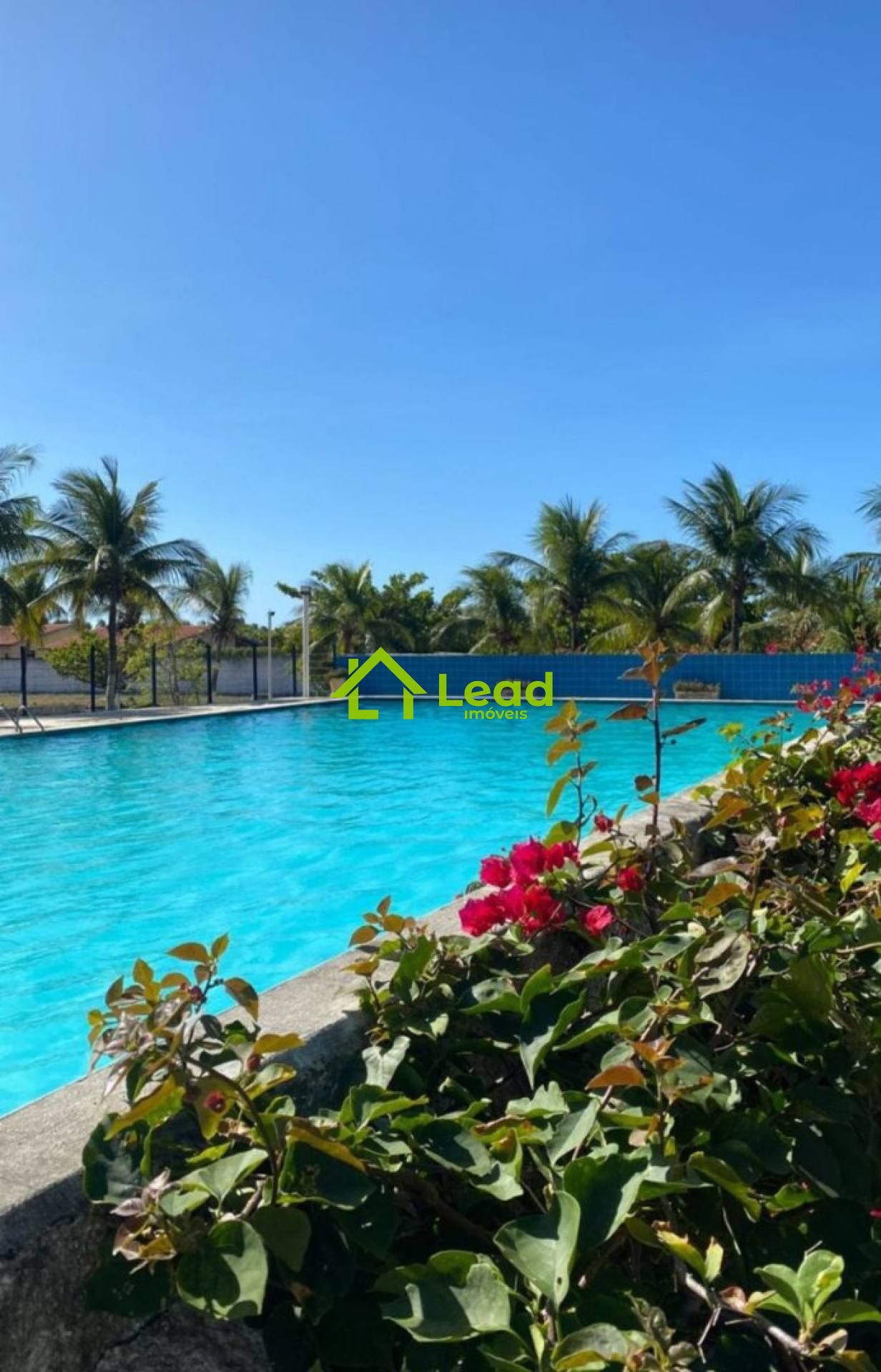 Apartamento com 02 Quartos no Superquadra Marina III Morro Branco á Venda em Beberibe - Ceará