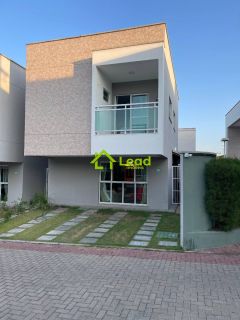 Casa Duplex no Eusébio com 03 Suítes á Venda no Ecopark II - Ceará