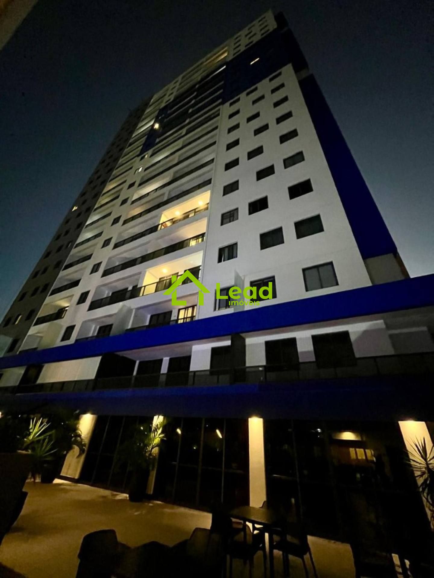 Apartamento Projetado com 02 Suítes na Aldeota á Venda no J Smart Dom Fortaleza- Ceará