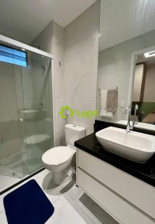 Apartamento Projetado com 02 Suítes na Aldeota á Venda no J Smart Dom Fortaleza- Ceará