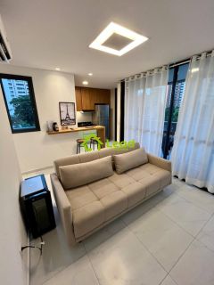 Apartamento Projetado com 02 Suítes na Aldeota á Venda no J Smart Dom Fortaleza- Ceará